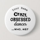 Search for dance badges Lover
