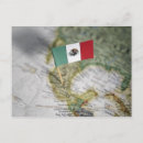 Search for identity postcards Flag