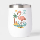 Search for pink flamingo tumblers Bird