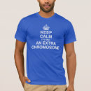 Search for chromosome tshirts Extra