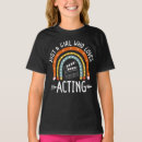 Search for actress tshirts Drama club