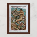 Search for mythical creature postcards Ancient