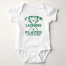Search for lacrosse baby clothes Player