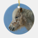 Search for miniature horse christmas tree decorations Bob langrish