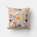 Search for autumnal cushions Watercolor