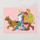 Search for mystery inc postcards Hannah barbera
