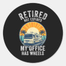 Search for retired life stickers Travel