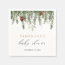 Search for christmas trees napkins Simple minimalist