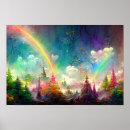 Search for rainbow land art Rainbows