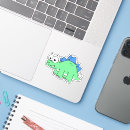 Search for stegosaurus stickers Animal