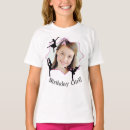 Search for ballet kids tshirts Silhouette