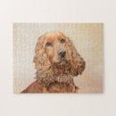 Search for english cocker spaniel puzzles Pet