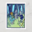 Search for tin man postcards Scarecrow