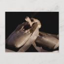 Search for ballet shoes postcards Classical