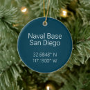 Search for naval christmas tree decorations Military
