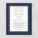 Search for bridal shower invitations Budget