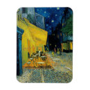 Search for café magnets Van gogh