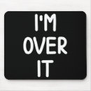 Search for sarcastic jokes mousepads Design