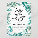 Search for welcome baby boy shower invitations Watercolor