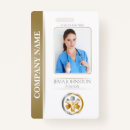 Search for nurse name tags badges Employee photo