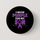 Search for s wear badges Cancer