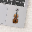 Search for cute violin stickers Orchestra