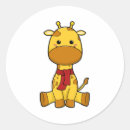 Search for long necked stickers Giraffe