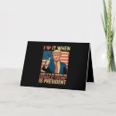 Search for donald trump thank you cards 2025