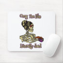 Search for literate mousepads Skeleton