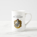 Search for world best teacher mugs Hufflepuff