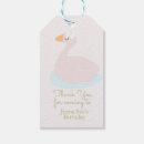 Search for swan gift tags Gold