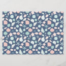 Search for pattern flyers Blue