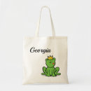 Search for frog tote bags Kids
