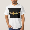 Search for wind instruments tshirts Trombone