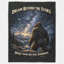 Search for bigfoot blankets Cryptid