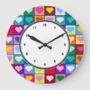 Search for multicolor hearts art Colourful
