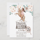 Search for western birthday invitations rodeo