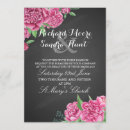Search for professional wedding invitations Floral