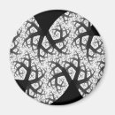 Search for haunting magnets Black