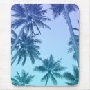 Search for trees standard mousepads Island