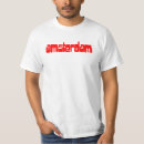 Search for amsterdam tshirts Europe