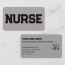 Search for senior caregiver business cards Healthcare