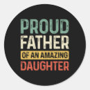 Search for proud grandpa stickers Father