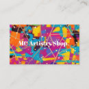 Search for all business cards Chic