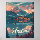 Search for austria mountain posters Travel