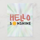 Search for sun rays postcards Colourful