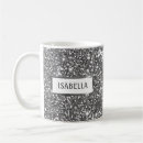 Search for faux silver mugs Chic