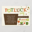 Search for thanksgiving invitations Potluck