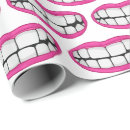 Search for teeth wrapping paper Mouth