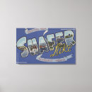 Search for large wall canvas prints Lake